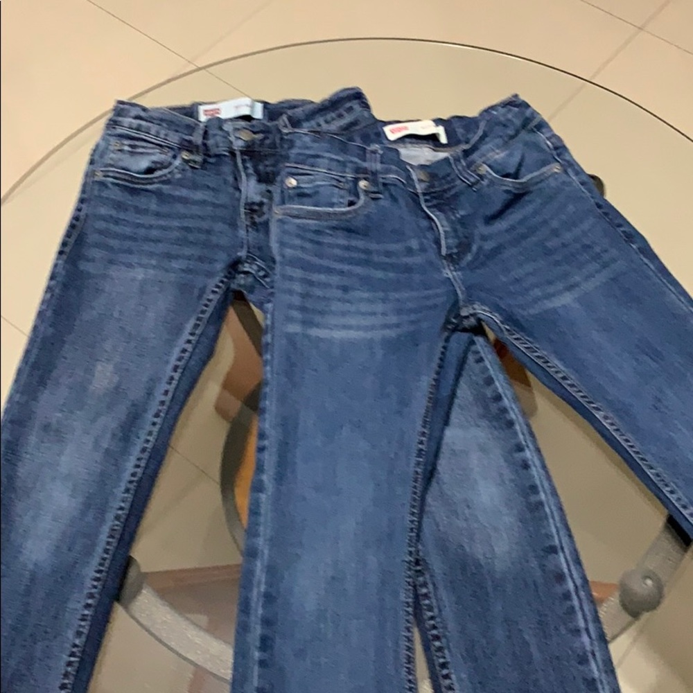 Slim jeans boys